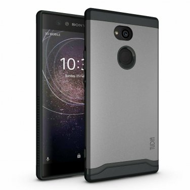 For Sony Xperia XA2 Ultra Case SlimFit Heavy Duty Merge Extreme Protection Metal
