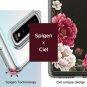 for Samsung Galaxy S10 Plus (2019) Case Cecile Collection Red Floral
