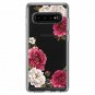 for Samsung Galaxy S10 Plus (2019) Case Cecile Collection Red Floral