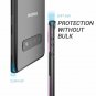 For Samsung Galaxy S10 Plus Metallic Heavy Duty Protection Slim Fit Purple