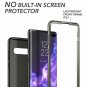 For Samsung Galaxy S10 Plus Metallic Heavy Duty Protection Slim Fit Gun Metal