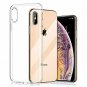 For iPhone Xs Max Case Soft TPU Thin Cover with Transparent Edge Crystal Clear