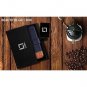 For iPhone Xs Max Wallet case Durable Slim  Lightweight Faux Leather Desert Sky