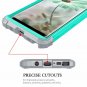 For Galaxy Note 9 Case Luxury Glitter Sparkle Bling Heavy Duty Shiny Teal