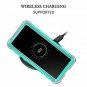 For Galaxy Note 9 Case Luxury Glitter Sparkle Bling Heavy Duty Shiny Teal