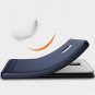 For Nokia 6 Case Dretal Shock ResistantAnti fingerprint Fullbody Protective Navy