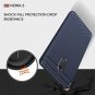 For Nokia 6 Case Dretal Shock ResistantAnti fingerprint Fullbody Protective Navy