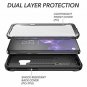 For Samsung Galaxy S9 Case Duty Protection Kickstand Screen Protector Black