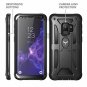 For Samsung Galaxy S9 Case Duty Protection Kickstand Screen Protector Black