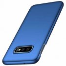 For Samsung Galaxy S10e Case Ultra Thin Fit Premium PC Material Slim Smooth Blue