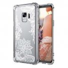Samsung Galaxy S9 Case Shockproof TPU Bumper Hard PC Slim Durable Crystal