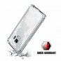 Samsung Galaxy S9 Case Shockproof TPU Bumper Hard PC Slim Durable Crystal