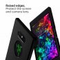 For Razer Phone 2 Case 2018 Slim Lightweight Shock Protection Matte Black