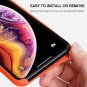 For iPhone XR Case Silicone Slim Bumper Shockproof Drop Protective Coral