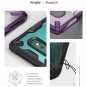 For Galaxy S10e Case, Built in Dot Matrix AntiCling Renovated Bumper Space Blue