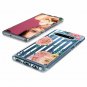 for Samsung Galaxy S10 Plus (2019) Case Cecile Collection Pink Stripe Floral