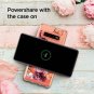 for Samsung Galaxy S10 Plus (2019) Case Cecile Collection Rose Floral