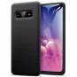 For Samsung Galaxy S10 Plus Case Silicone Drop Protection AntiScratch Black