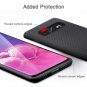 For Samsung Galaxy S10 Plus Case Silicone Drop Protection AntiScratch Black