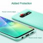 For Samsung Galaxy S10 Plus Case Silicone Drop Protection AntiScratch Mint Green