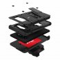 For Samsung Galaxy S10 Case Military Grade Drop Protection Kickstand Black
