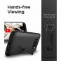 For Samsung Galaxy S8 Plus Case Kickstand and Extreme Duty Protection Black