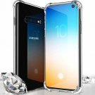 For Samsung Galaxy S10 Case Protective TPU Anti-Scratch Reinforced Corner Clear