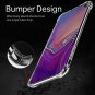 For Samsung Galaxy S10 Case Protective TPU Anti-Scratch Reinforced Corner Clear