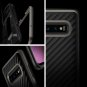 For Samsung Galaxy S10 Plus Case Air Cushion Technology Tactile Buttons Gunmetal