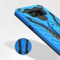 For Samsung Galaxy S8 Plus Case Military Grade Drop Tested with Built Blue Black