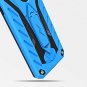 For Samsung Galaxy S8 Plus Case Military Grade Drop Tested with Built Blue Black
