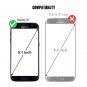 For Samsung Galaxy S7 Case Leather Flip Wallet Card Slot Kickstand Brown
