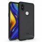For Xiaomi Mi Mix 3 Case SlimFit Heavy Duty Merge Extreme Protection Black