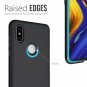 For Xiaomi Mi Mix 3 Case SlimFit Heavy Duty Merge Extreme Protection Black
