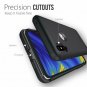 For Xiaomi Mi Mix 3 Case SlimFit Heavy Duty Merge Extreme Protection Black