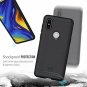 For Xiaomi Mi Mix 3 Case SlimFit Heavy Duty Merge Extreme Protection Black