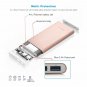 Charger External Battery 2nd Gen Pilot 2GS 10000mAh Portable Smart Rose Gold