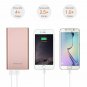 Charger External Battery 2nd Gen Pilot 2GS 10000mAh Portable Smart Rose Gold