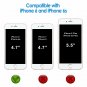 For Apple iPhone 6/6s Case ShockAbsorption Bumper AntiScratch Clear Back Gold