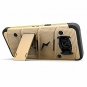For Samsung Galaxy S8 Plus Case Screen Protector Grade Drop Tested Gold Black