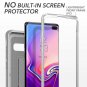 For Galaxy S10 Plus Case Heavy Duty Protection Full Body Shockproof Slim White