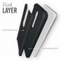 For Nokia 7.1 Case with Heavy Duty Extreme Protection/Rugged Slim Matte Black