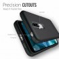 For Nokia 7.1 Case with Heavy Duty Extreme Protection/Rugged Slim Matte Black