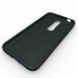 For Nokia 7.1 Case with Heavy Duty Extreme Protection/Rugged Slim Matte Black