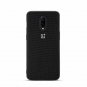 For OnePlus 6T Case Full Cover Ultra Thin Matte Anti Slip Scratch Nylon Pattern