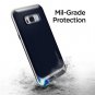 For Samsung Galaxy S8 Plus Case Flexible Inner Protection Arctic Silver