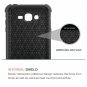 For Galaxy Grand Prime Case Luxury Glitter Slim Hybrid Shockproof 2 in 1 Rose
