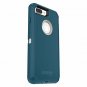 For iPhone 7/8 Plus Case with a built-in screen protector Beltclip holster Beige