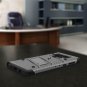 For Galaxy Note 9 Case Holster Lanyard Military Grade Drop Tested Gray/Black