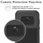 For Sony XA2 Ultra Case Armor Aluminum Metal Bumper Silicone Gorilla Glas Silver